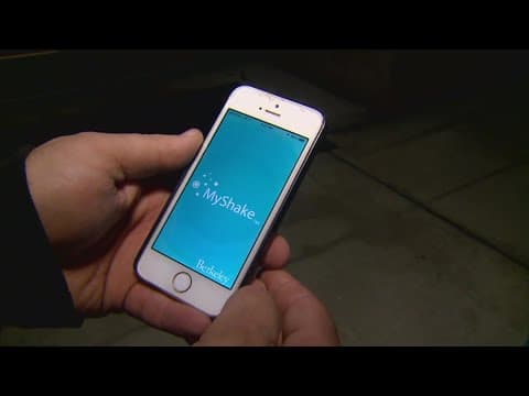 MyShake earthquake warning app proves effective in San Jose quake