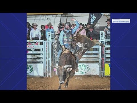 Bull rider killed at Wharton County Fair event