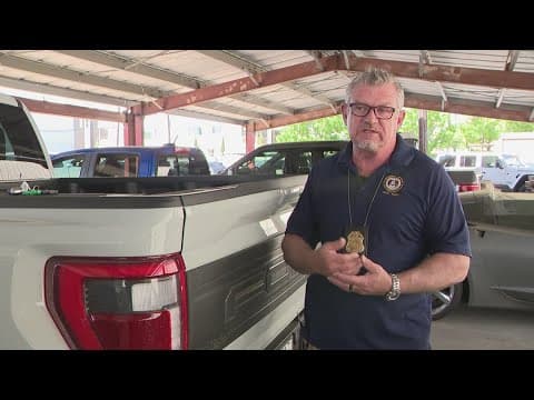 Protecting your truck from tailgate thieves