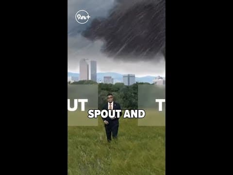 What's the difference between landspouts and tornadoes?