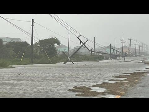 Southeast Texas power companies prepare for potential tropical weather