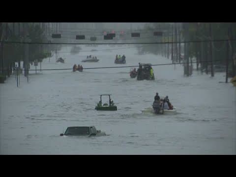 HUD claims discrimination in Hurricane Harvey relief procedures