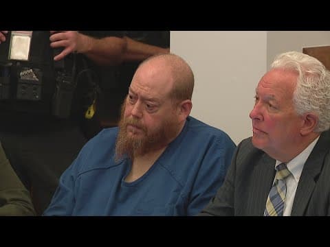 2 Morrow County judges recuse themselves from presiding over case in fatal shooting of deputy