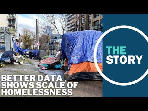 Data from Multnomah County's long-awaited by-name list reveals 15K people experiencing homelessness