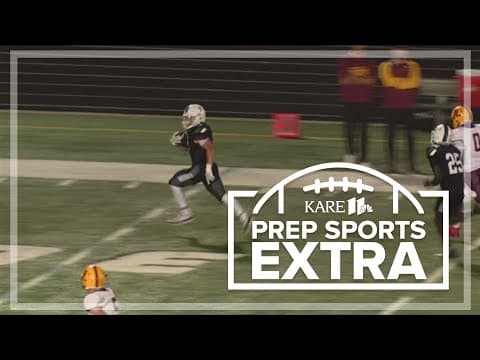KARE 11 Prep Sports Extra Highlights: Forest Lake at Mounds View