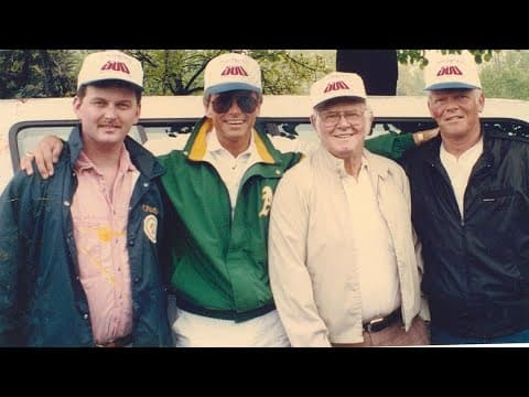 Track Team 13 catches up with race fan who has attended 72 straight Indy 500s