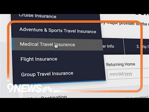 How to avoid big medical bills when you're traveling abroad