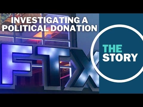 Investigation into FTX exec's donation to Oregon Democrats referred to state justice department