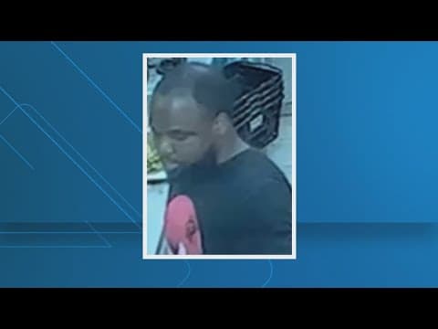 Police searching for suspect who they say kidnapped a woman at gunpoint and stole her car