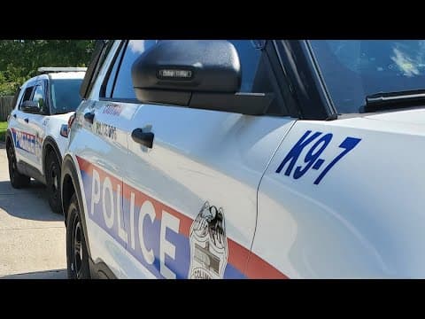 Police: Teen with ankle monitor steals Hyundai, crashes in Columbus