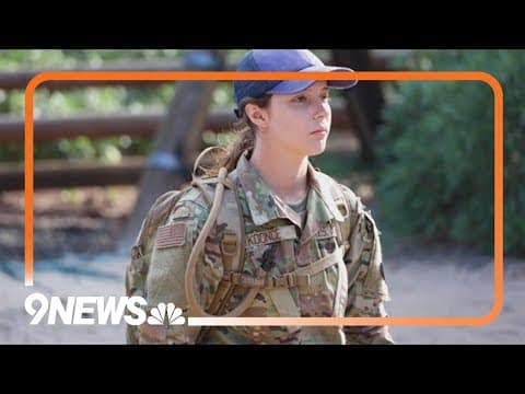 Air Force Academy investigating cadet death