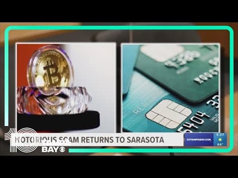 Resurfacing fake jury duty calls spur warnings from Sarasota County officials