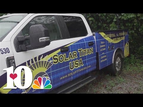 Solar Titan auction bidding takes place