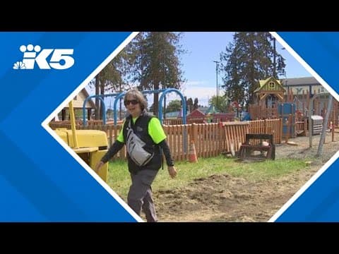 Dream Playground in Port Angeles will reopen in June, months after teenager intentionally set it on