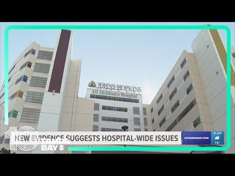 'Take Care of Maya' trial: Lawyers bring up new evidence showing hospital-wide issues