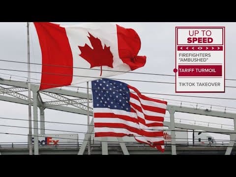 Canada drops digital services tax to revive trade talks