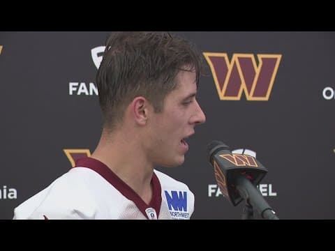 Commanders OTA continues Wednesday