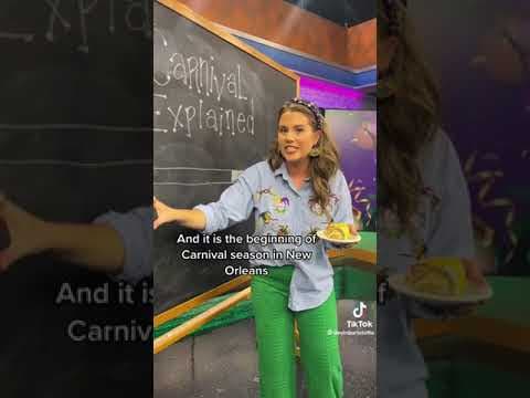 Carnival Season Explained