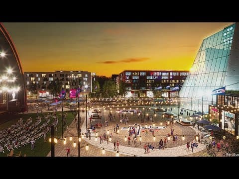 Virginia lawmakers 'skeptical' about $2 billion sports stadium