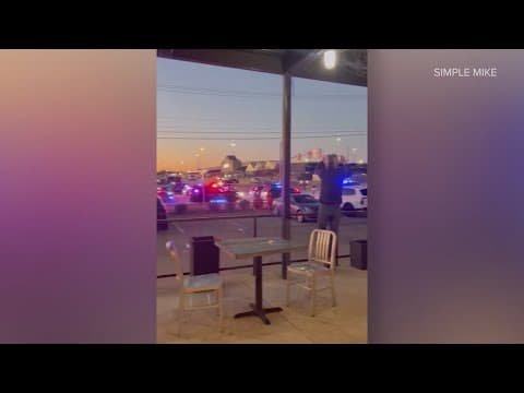 Fort Worth man said he told relatives he 'blacked out' before killing a woman