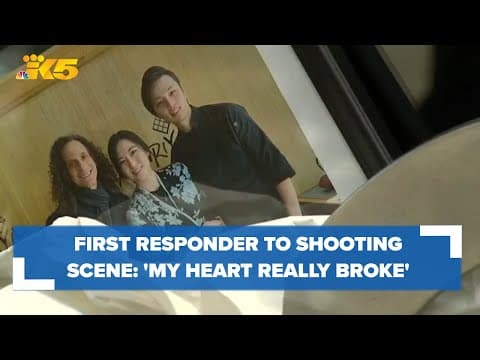 'My heart really broke': Security guard describes moments helping Eina Kwon after Belltown shooting