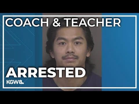 Former Albany teacher and wrestling coach arrested on sex abuse charges