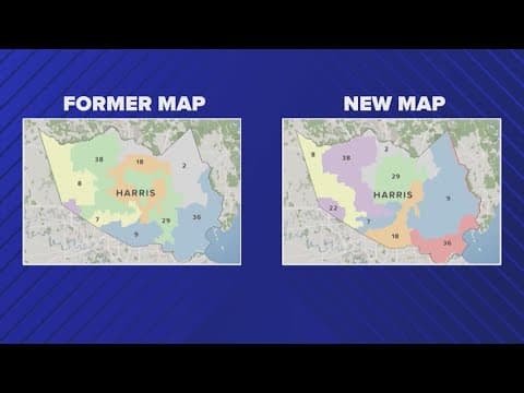 Federal judges are considering Texas' new congressional maps