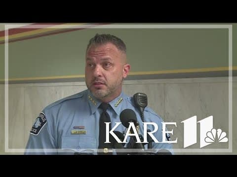 Minneapolis Police Department to split into two bureaus