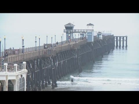 Tsunami Advisory canceled for San Diego County's coastal regions following earthquake off Russia