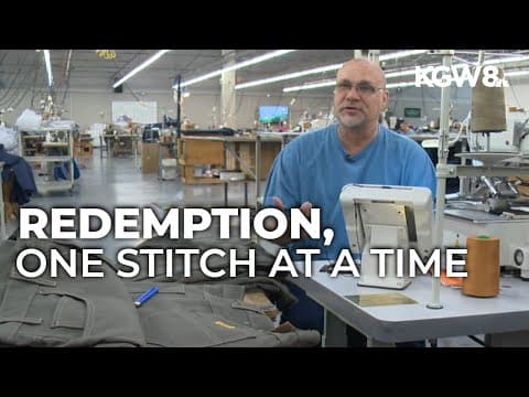 Meet the men behind Oregon's Prison Blues clothing line