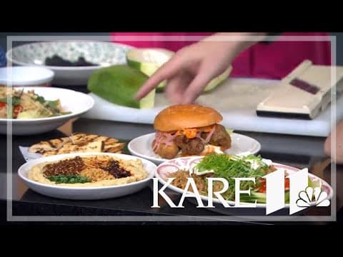 Spring Passport Menu at Starling in Edina