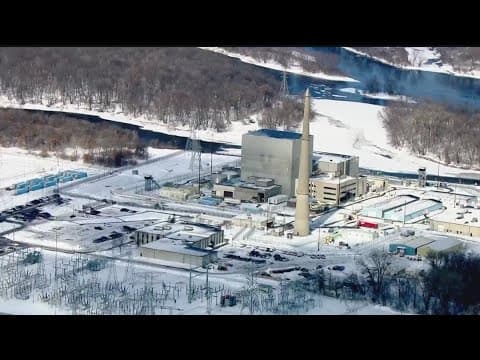 Community meeting held in Monticello following nuclear plant shutdown