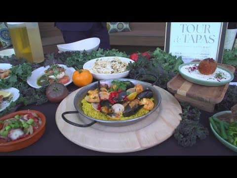 Tour de Tapas opens in downtown La Mesa from the owner of City Tacos
