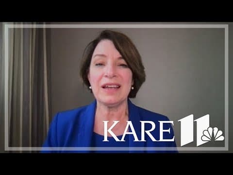 Minnesota politicians react to Biden dropping out of 2024 race