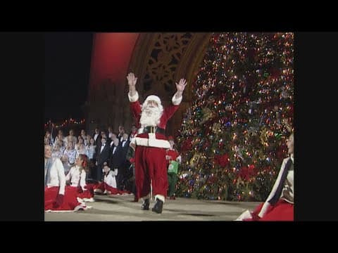 A San Diego holiday tradition: December Nights 2002