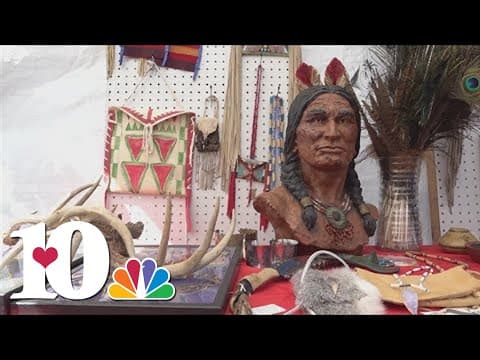 32nd annual Cherokee Fall Festival honors its history