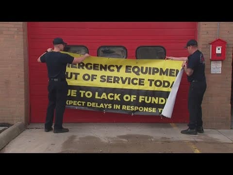 Franklin Township voters to decide on fire department levy after failed attempt last year