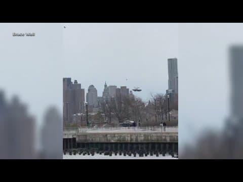 New details emerging following deadly helicopter crash in New York