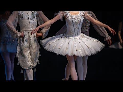 Metropolitan School of the Arts presents 'The Nutcracker'