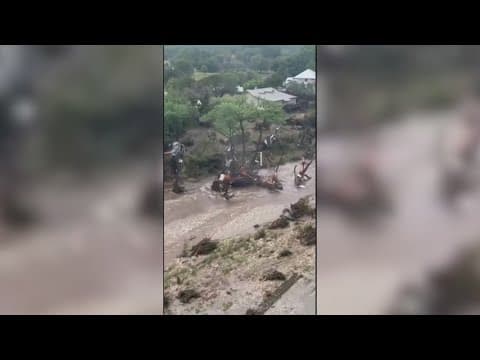 Texas flooding disaster exposes what climate researchers fear most about the future