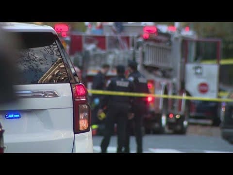 Technical damage at DC's Emergency Dispatch Center