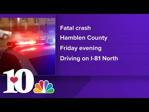 THP: One dead after single-car crash in Hamblen County Friday