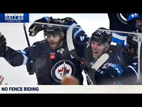 Are the NHL and NBA playoffs better than March Madness? | Ultimate Dallas Sports Show