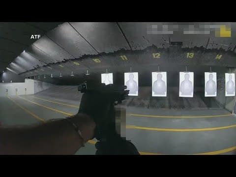 Maryland wants to stop automatic gun switches by targeting gun makers