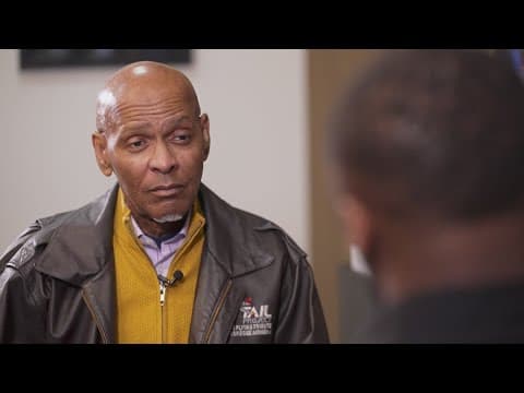 Where Legacy Lives: Business owner Roland Parrish shares his recipe of resilience