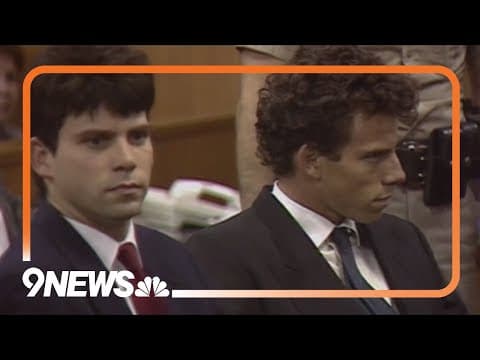 Breaking down the Menendez brothers' bid for release