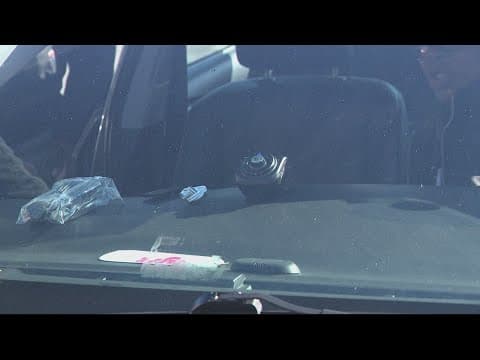 DC government is having a dashcam giveaway to rideshare and delivery drivers