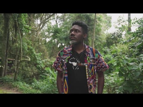 Man wins $50,000 Emerging Conservationist Award from the Indianapolis Prize