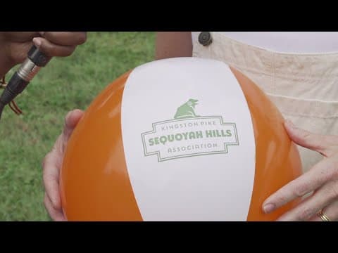 Sequoyah Hills Labor Day Picnic prepares to kick off