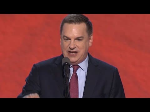 2024 Republican National Convention | Rep. Richard Hudson full speech